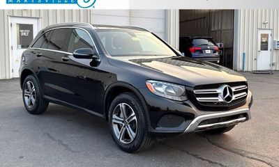 2019 Mercedes-Benz GLC-Class GLC 300 4M