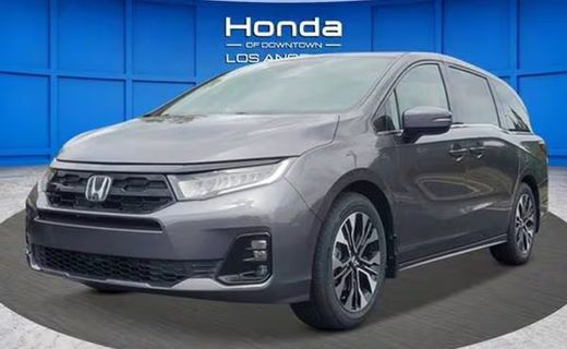 2026 Honda Odyssey Elite