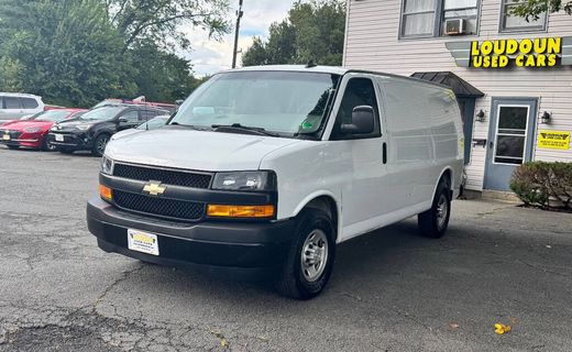 2018 Chevrolet Express Cargo