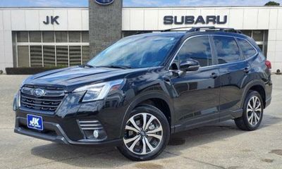 2022 Subaru Forester Limited