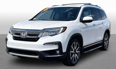 2019 Honda Pilot Touring 7