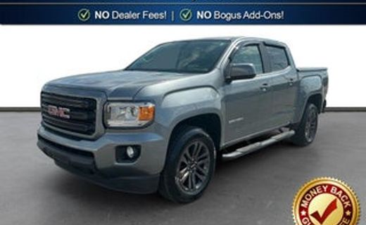 2017 GMC Canyon SLT