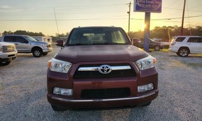 2013 Toyota 4Runner SR5