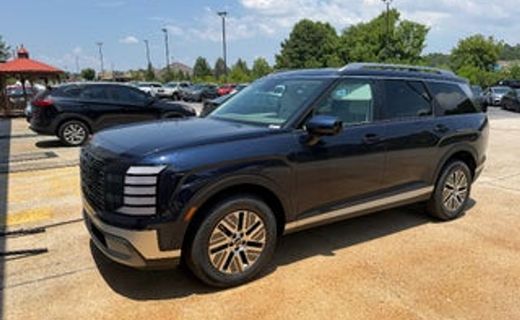2026 Hyundai Palisade