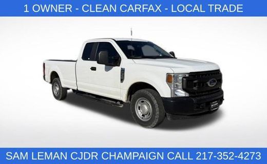 2021 Ford F-350 XL