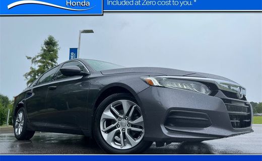 2018 Honda Accord LX