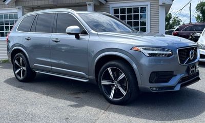 2016 Volvo XC90 SVR5 R Design
