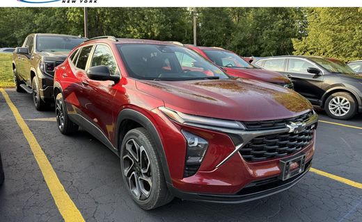 2024 Chevrolet Trax 2RS