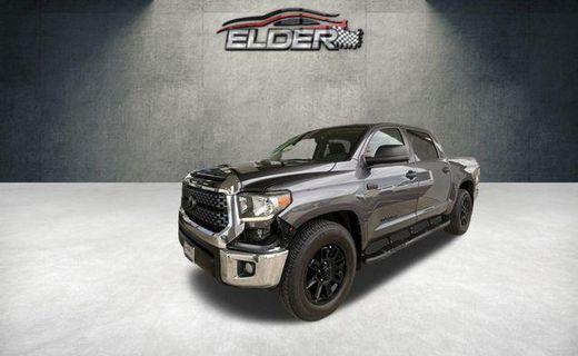 2021 Toyota Tundra SR5 Grade