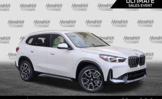 2026 BMW X1 XDRIVE28I