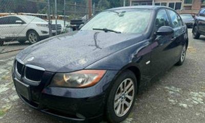 2006 BMW 325I SA