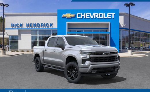 2024 Chevrolet Silverado RST