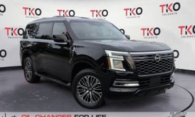 2025 Nissan Armada SL