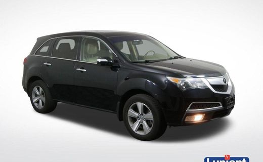 2012 Acura MDX Tech