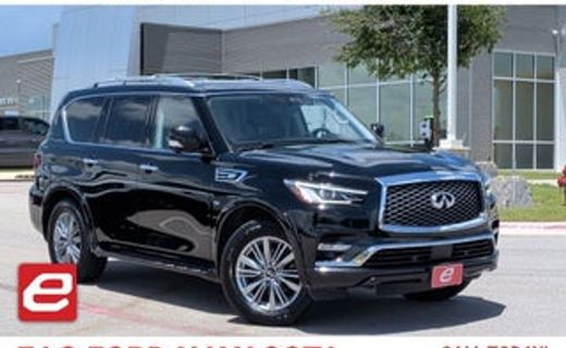 2017 Infiniti QX80