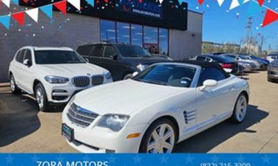 2005 Chrysler Crossfire Base