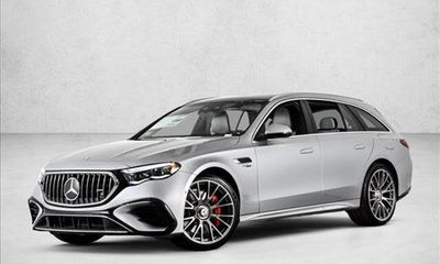 2026 Mercedes-Benz E-Class E53E 4MATIC