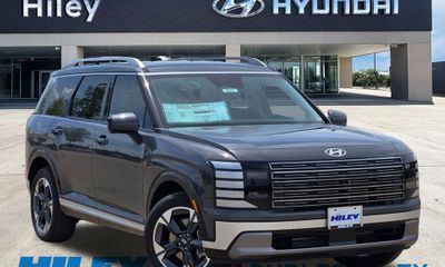 2027 Hyundai Palisade Limited 7P