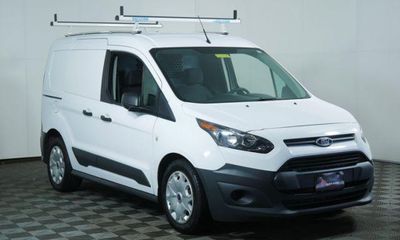 2015 Ford Transit Connect XL