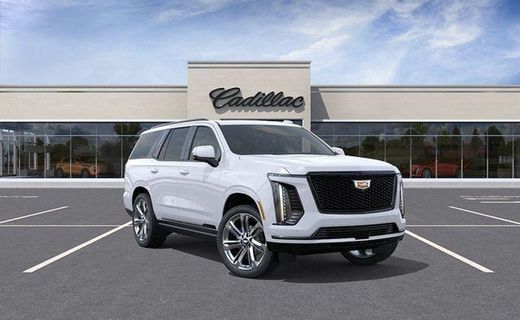 2026 Cadillac Escalade PKG