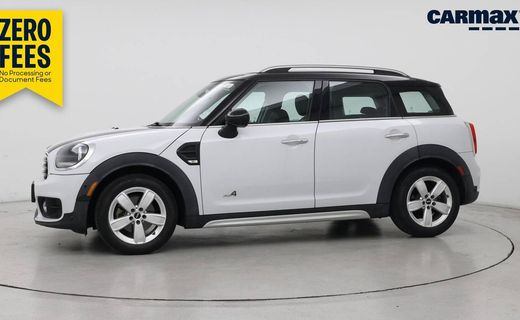 2018 Mini Countryman Cooper ALL4