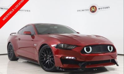 2019 Ford Mustang GT