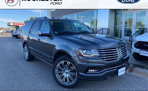 2015 Lincoln Navigator