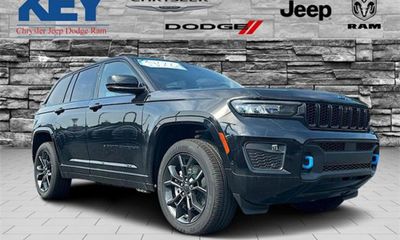2024 Jeep Grand Cherokee Limited 4XE