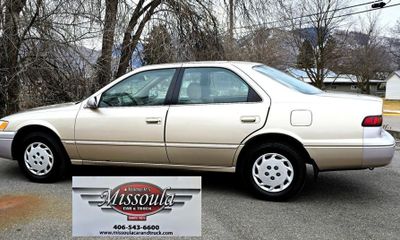 1998 Toyota Camry LE