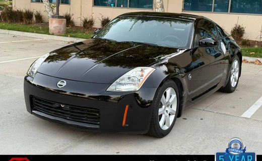 2005 Nissan 350Z