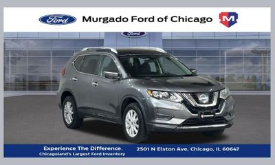 2017 Nissan Rogue S