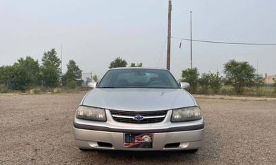 2004 Chevrolet Impala