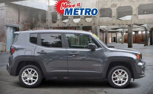 2023 Jeep Renegade