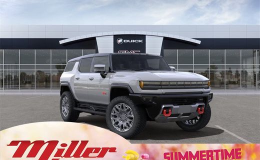 2024 GMC Hummer EV SUV 3X