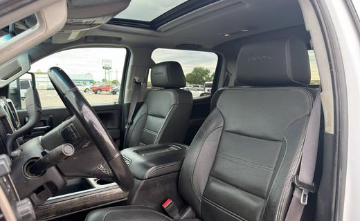 2016 GMC Sierra Denali