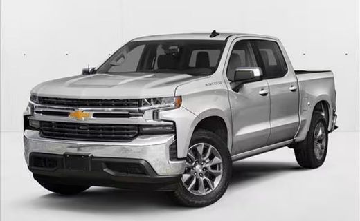 2020 Chevrolet Silverado RST
