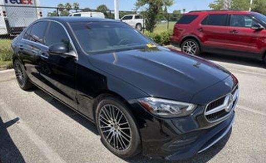 2024 Mercedes-Benz C-Class C300