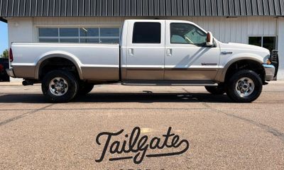 2004 Ford F-350 Lariat
