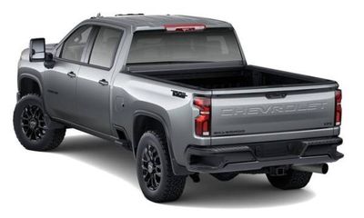 2026 Chevrolet Silverado HD LTZ