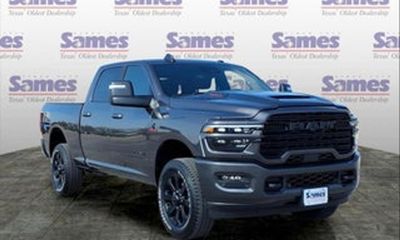 2025 Ram 2500 Limited Longhorn