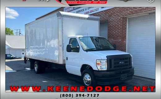 2024 Ford E-450 Super Duty