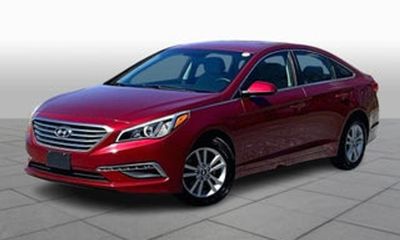 2013 Hyundai Sonata GLS Popular