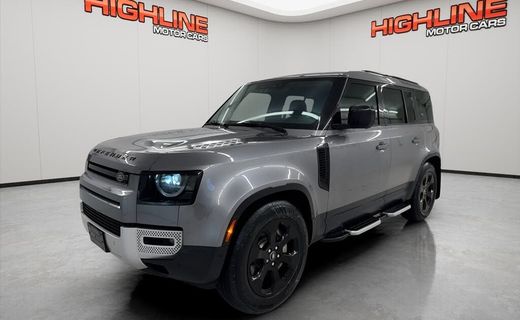 2020 Land Rover Defender 110 SE