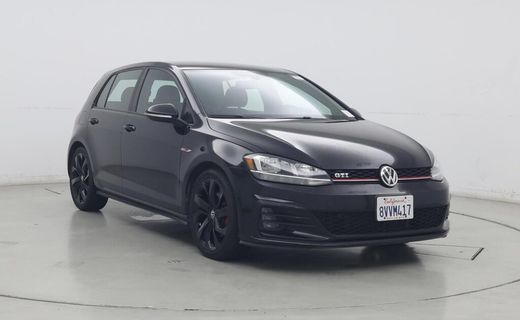 2018 Volkswagen Golf GTI