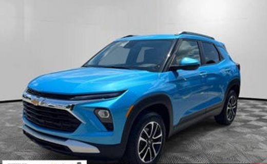 2023 Chevrolet Trailblazer LS