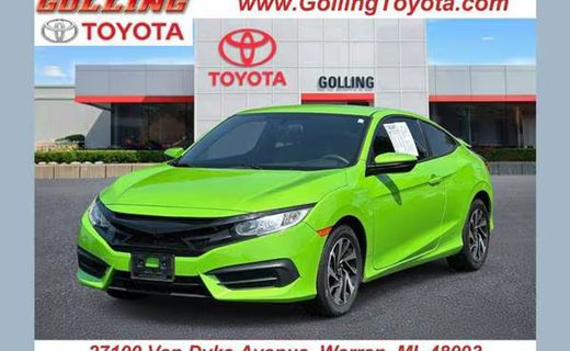 2018 Honda Civic LX