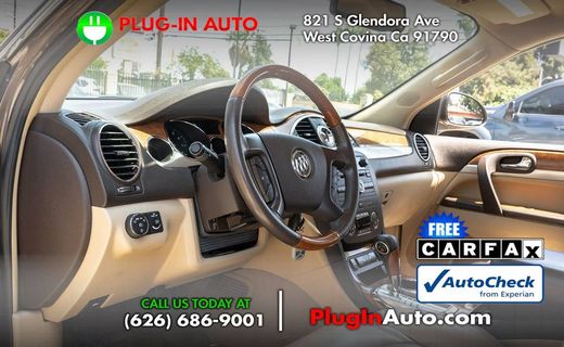 2009 Buick Enclave CXL