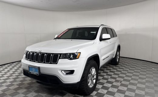 2021 Jeep Grand Cherokee Laredo E