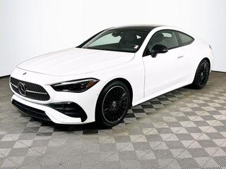 2025 Mercedes-Benz CLE CLE300 4MATIC