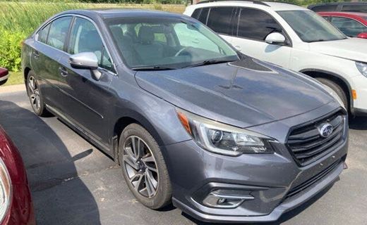 2018 Subaru Legacy